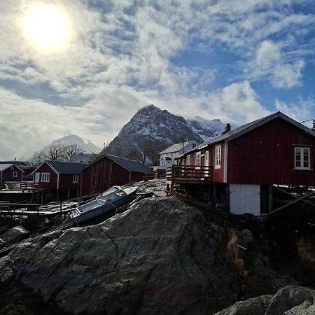 Lofoten Resort Sorvagen Ngoại thất bức ảnh