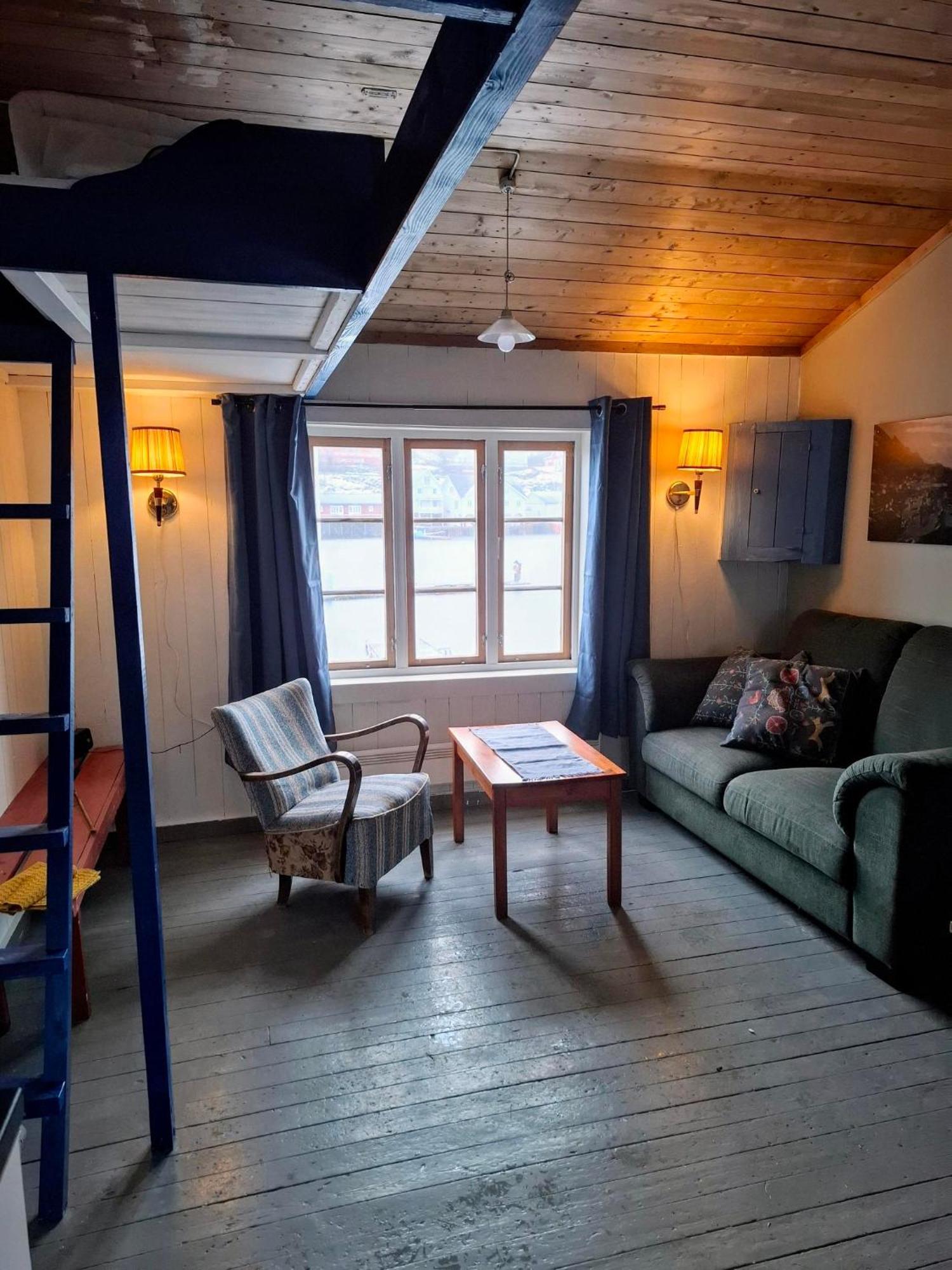 Lofoten Resort Sorvagen Ngoại thất bức ảnh