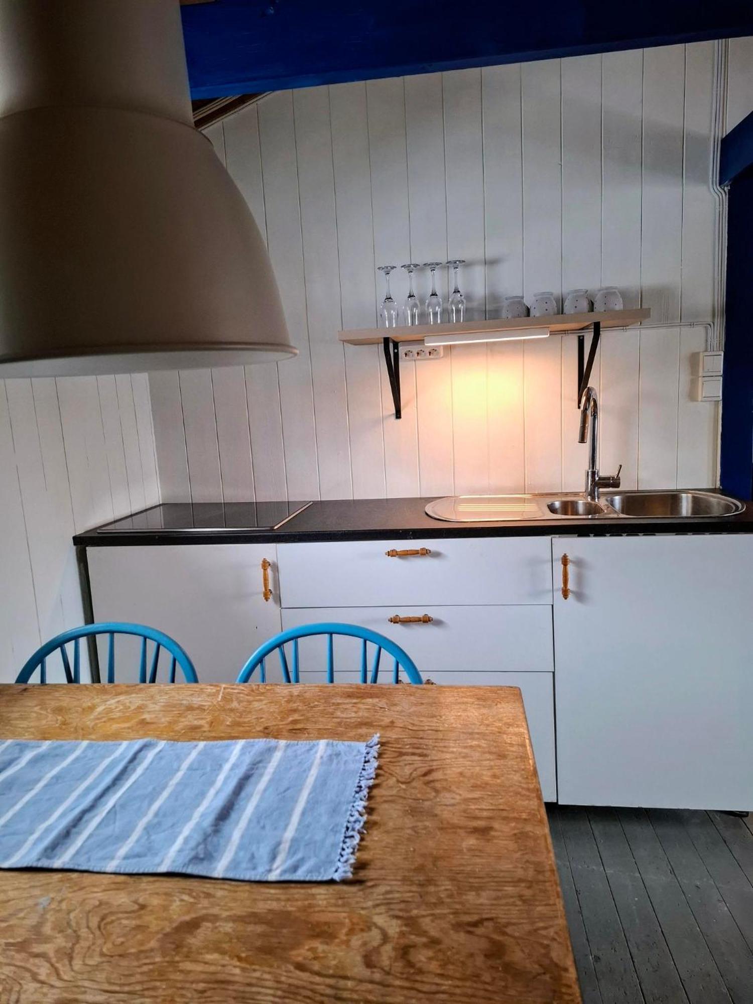 Lofoten Resort Sorvagen Ngoại thất bức ảnh
