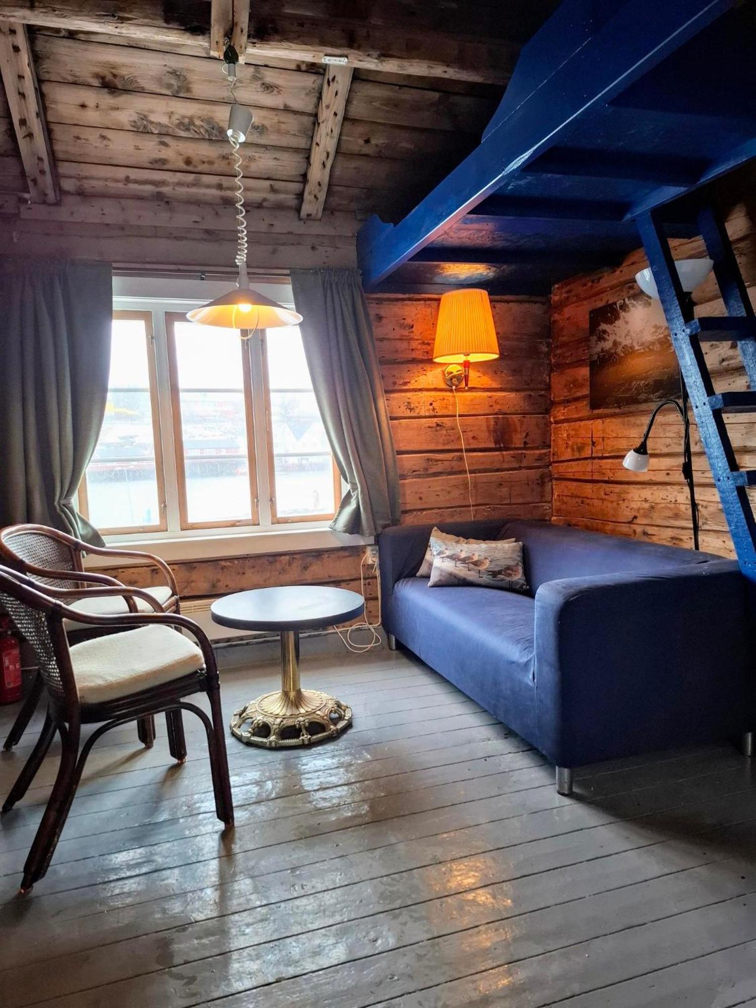 Lofoten Resort Sorvagen Ngoại thất bức ảnh
