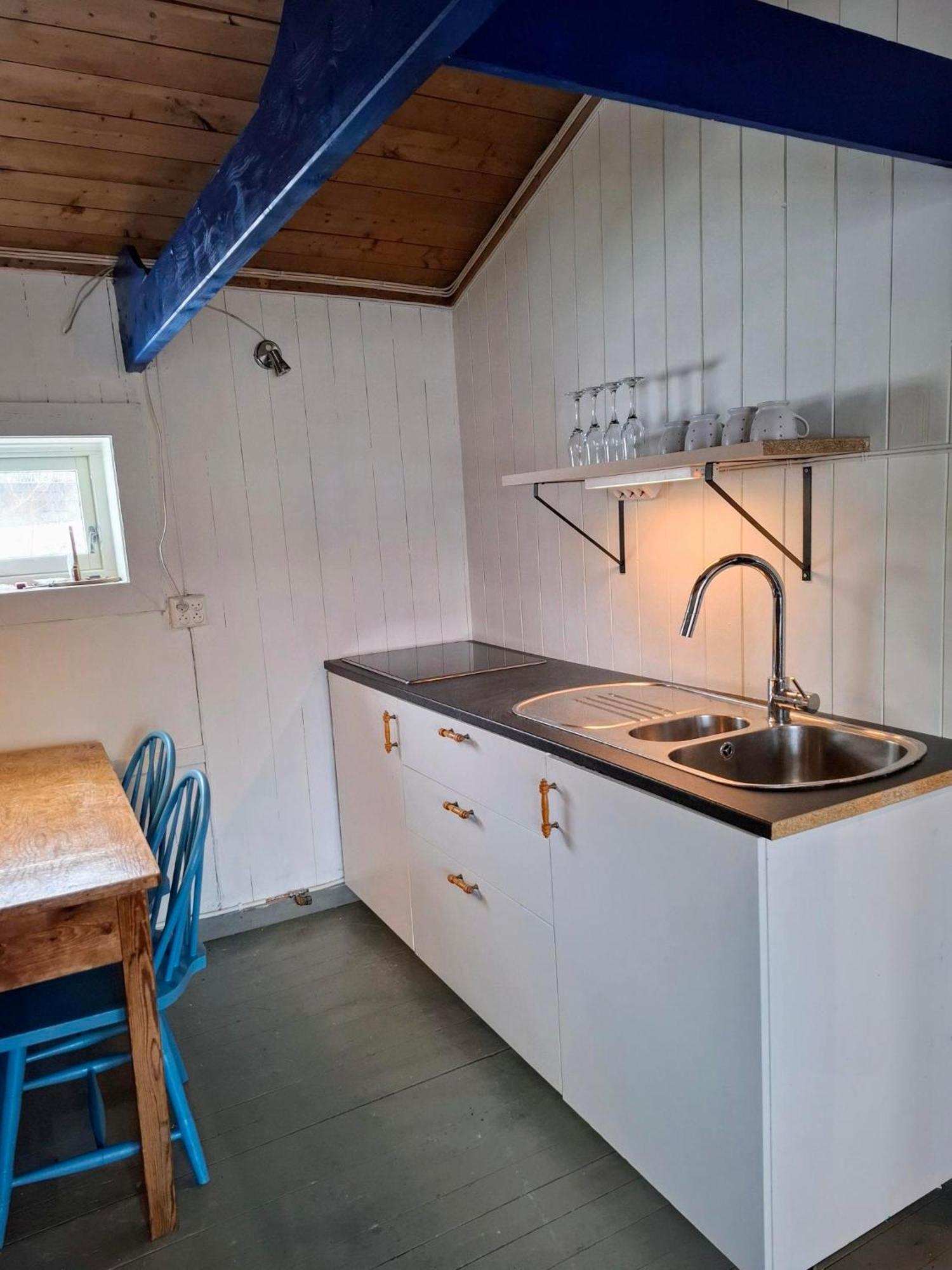 Lofoten Resort Sorvagen Ngoại thất bức ảnh