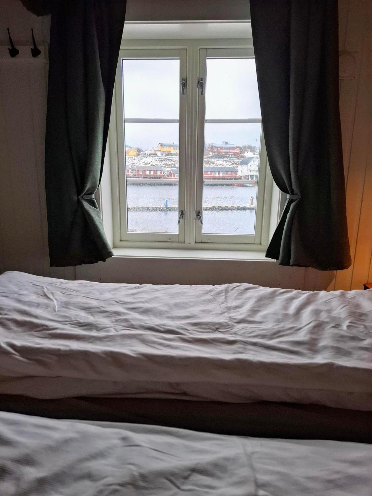 Lofoten Resort Sorvagen Ngoại thất bức ảnh