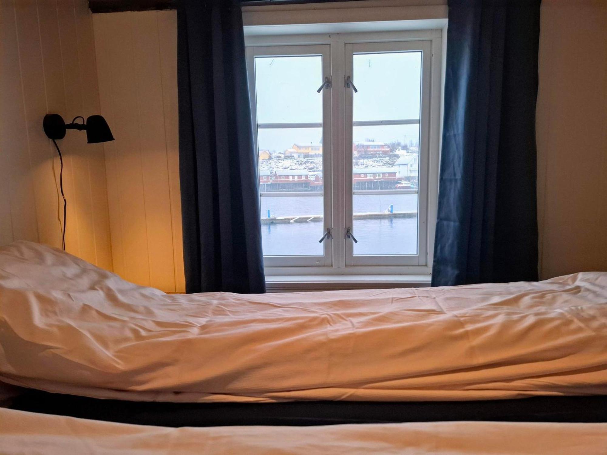 Lofoten Resort Sorvagen Ngoại thất bức ảnh