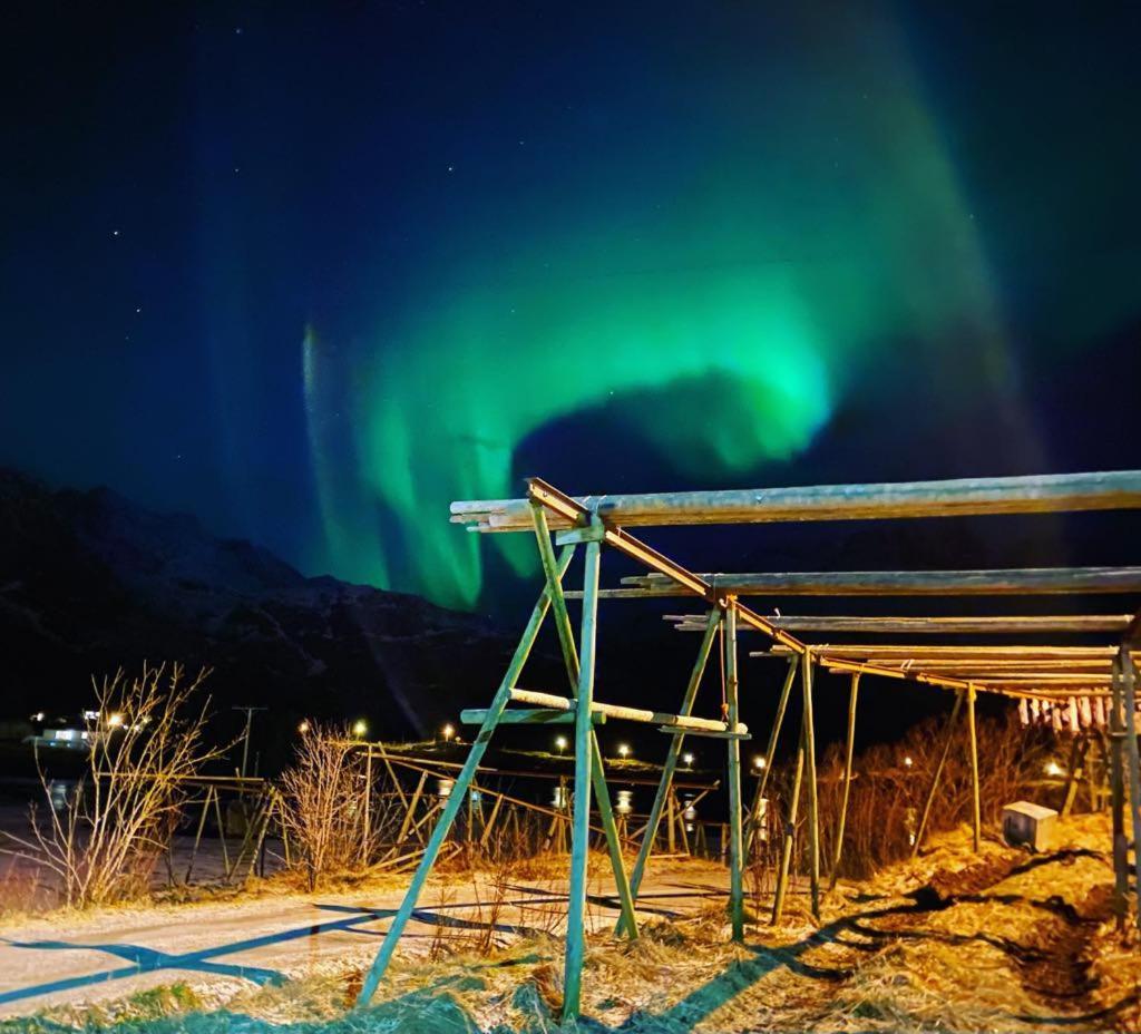 Lofoten Resort Sorvagen Ngoại thất bức ảnh