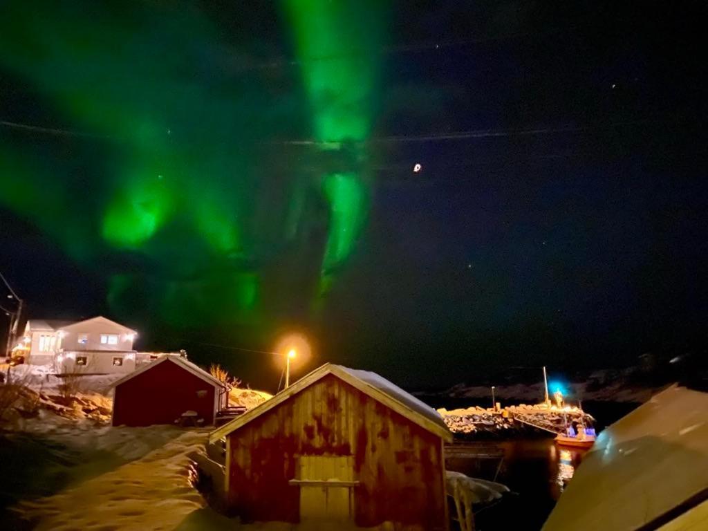 Lofoten Resort Sorvagen Ngoại thất bức ảnh
