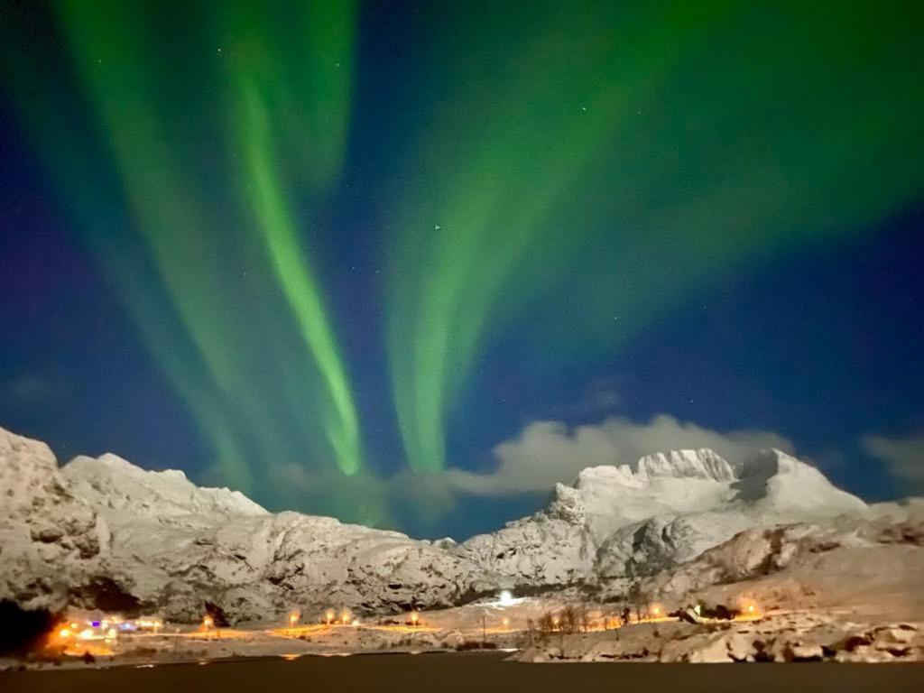 Lofoten Resort Sorvagen Ngoại thất bức ảnh