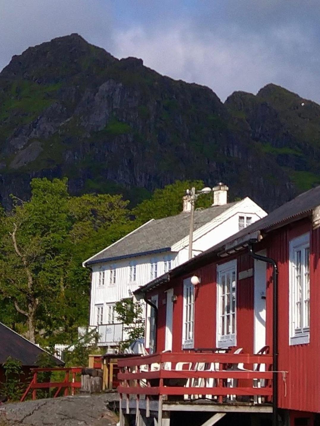 Lofoten Resort Sorvagen Ngoại thất bức ảnh