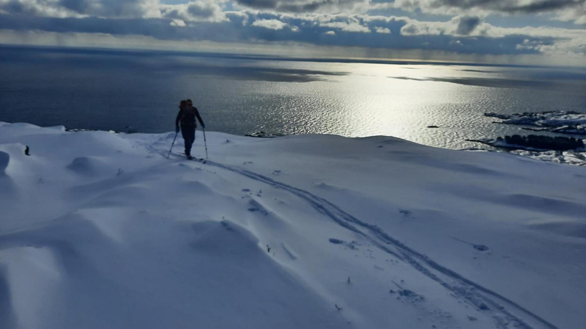 Lofoten Resort Sorvagen Ngoại thất bức ảnh