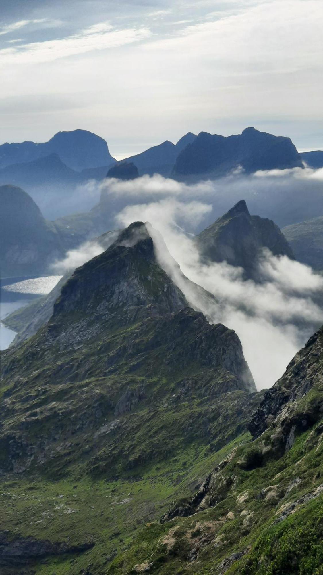 Lofoten Resort Sorvagen Ngoại thất bức ảnh
