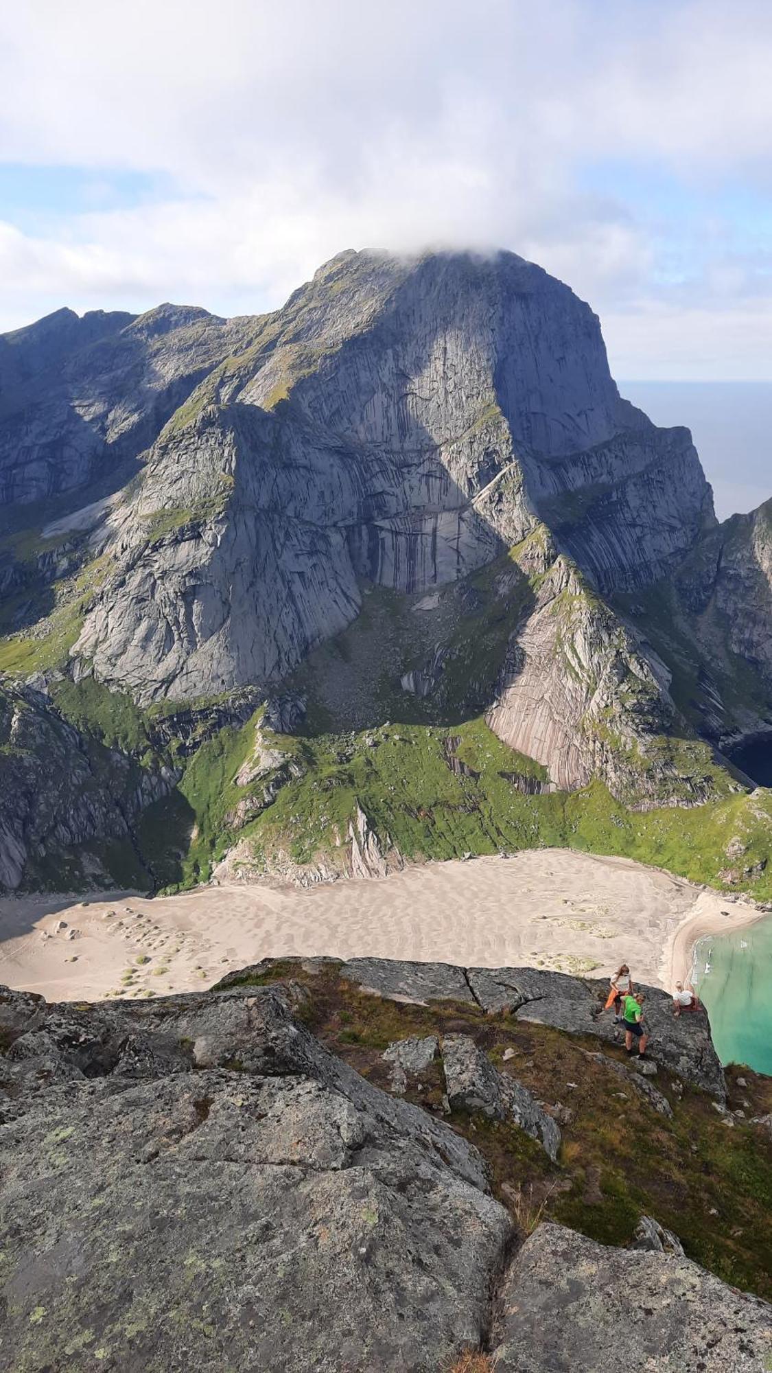 Lofoten Resort Sorvagen Ngoại thất bức ảnh