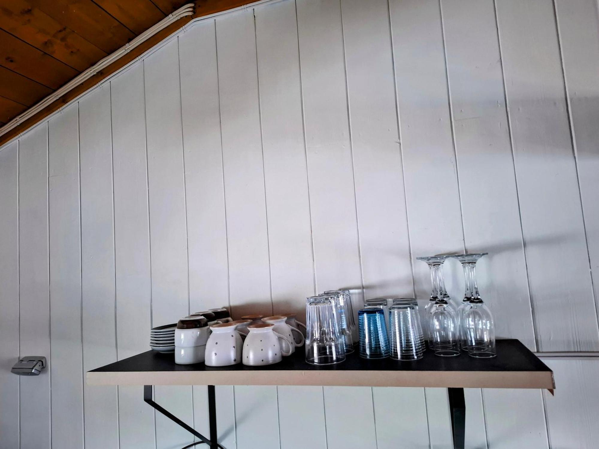 Lofoten Resort Sorvagen Ngoại thất bức ảnh