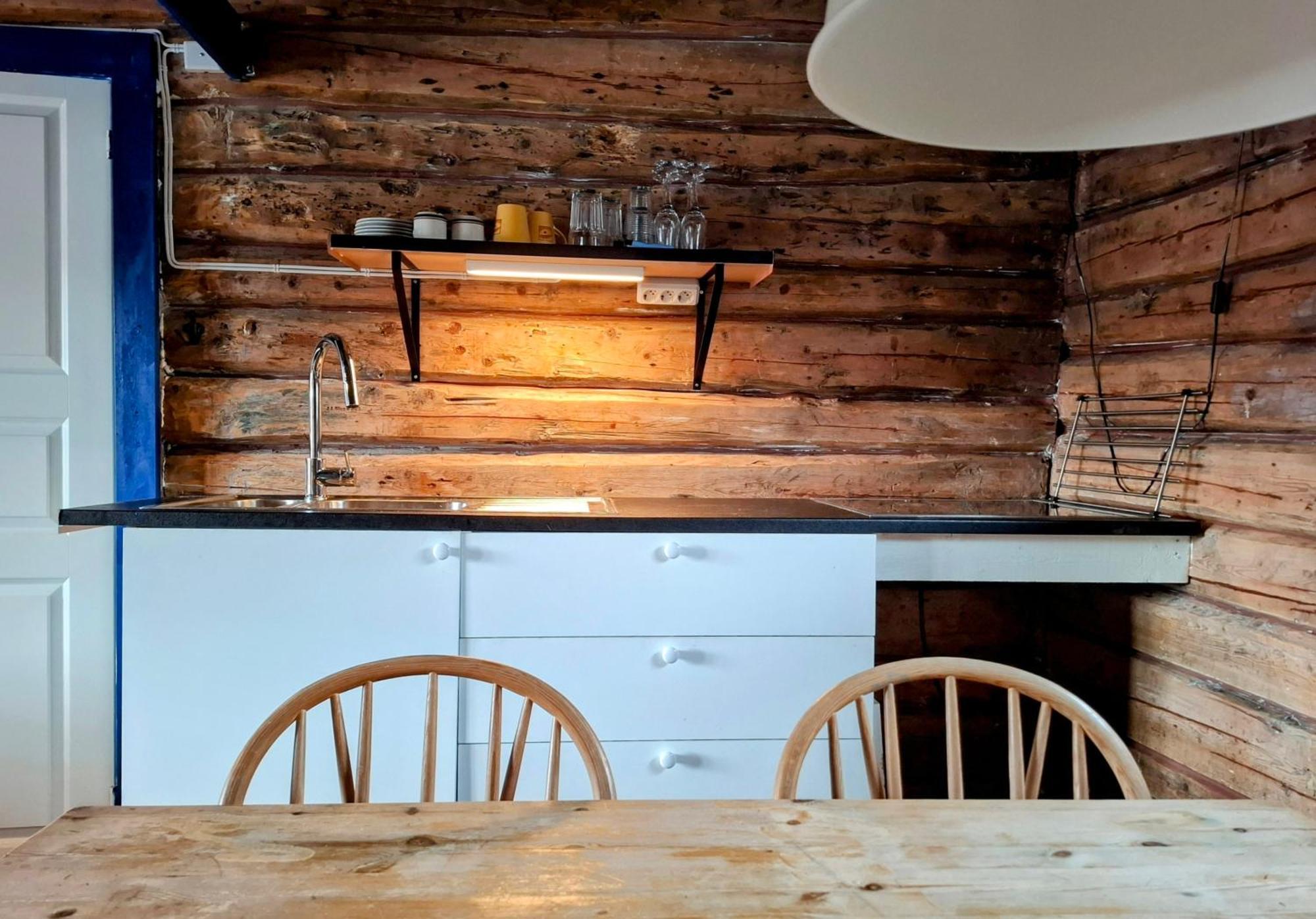 Lofoten Resort Sorvagen Ngoại thất bức ảnh