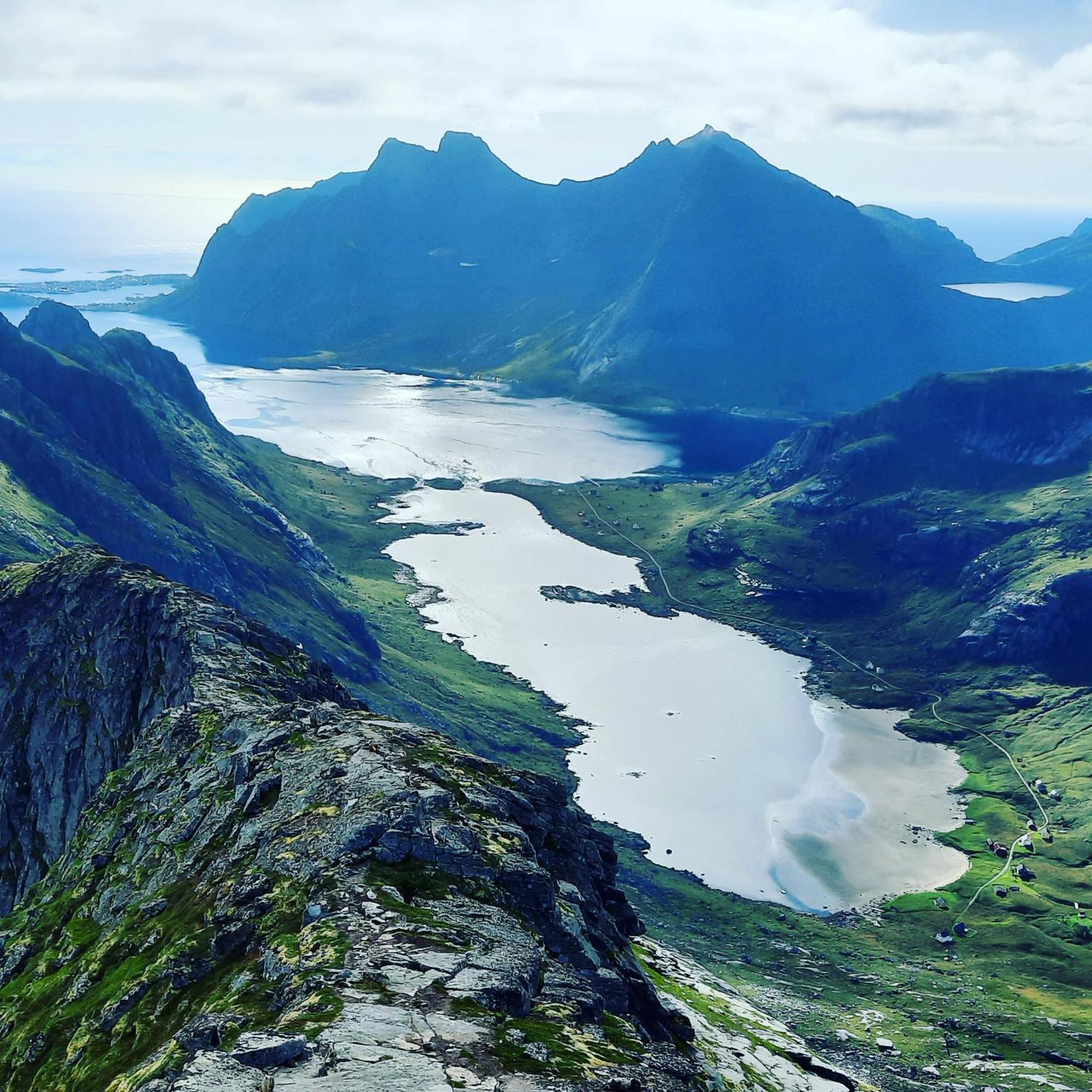 Lofoten Resort Sorvagen Ngoại thất bức ảnh
