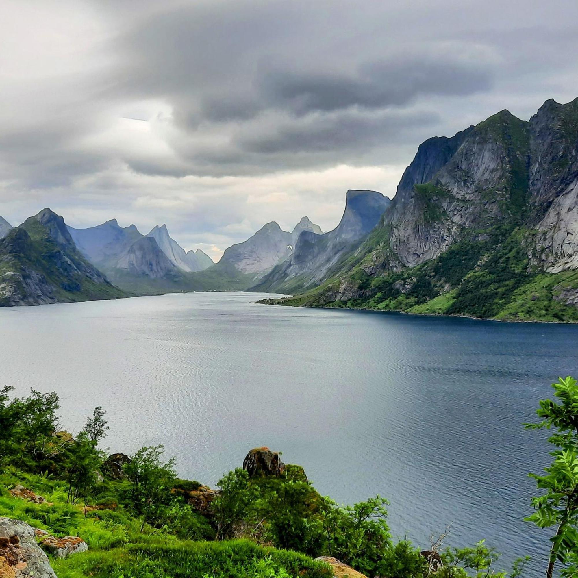 Lofoten Resort Sorvagen Ngoại thất bức ảnh