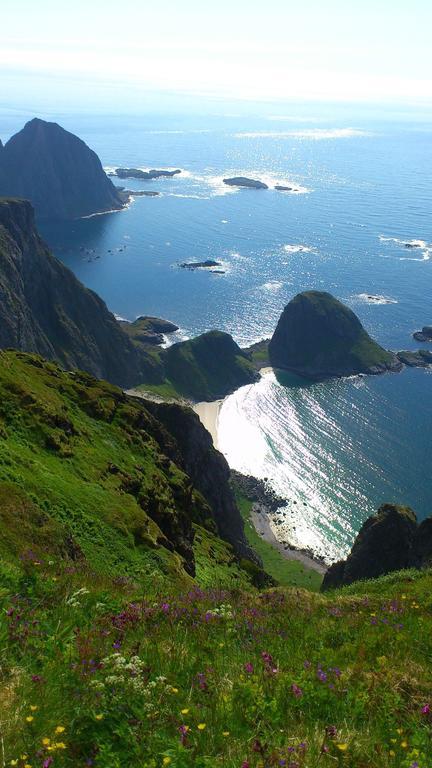 Lofoten Resort Sorvagen Ngoại thất bức ảnh
