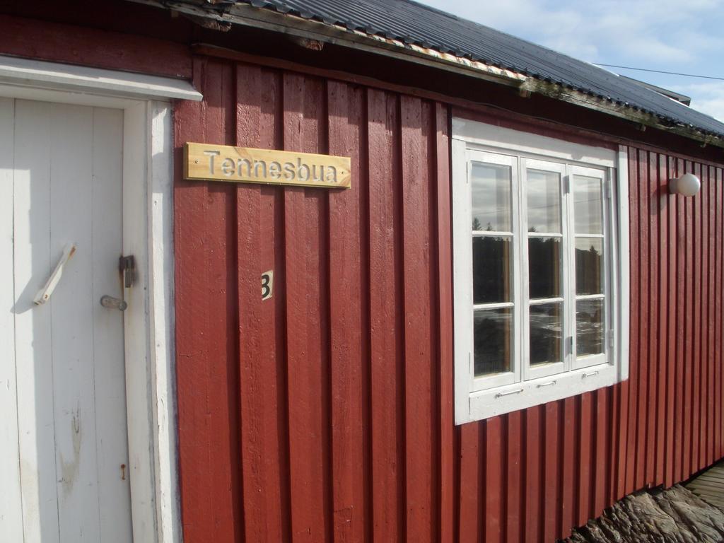 Lofoten Resort Sorvagen Phòng bức ảnh