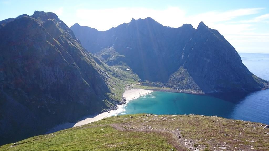 Lofoten Resort Sorvagen Ngoại thất bức ảnh