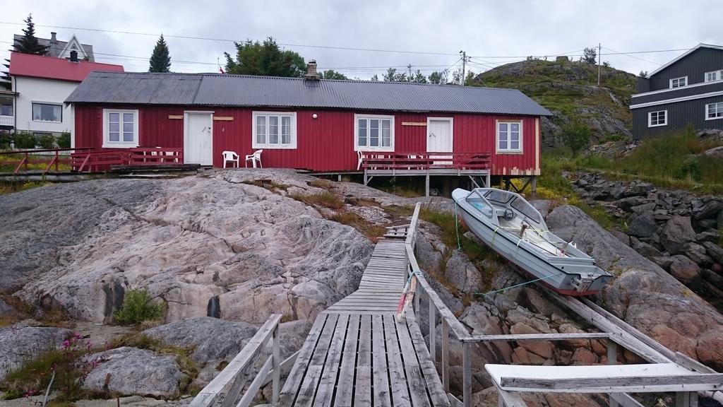 Lofoten Resort Sorvagen Ngoại thất bức ảnh