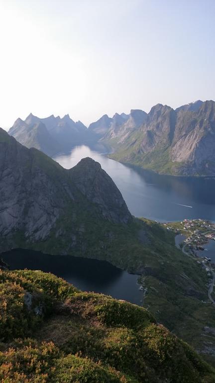 Lofoten Resort Sorvagen Ngoại thất bức ảnh