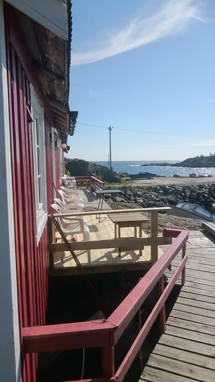 Lofoten Resort Sorvagen Ngoại thất bức ảnh