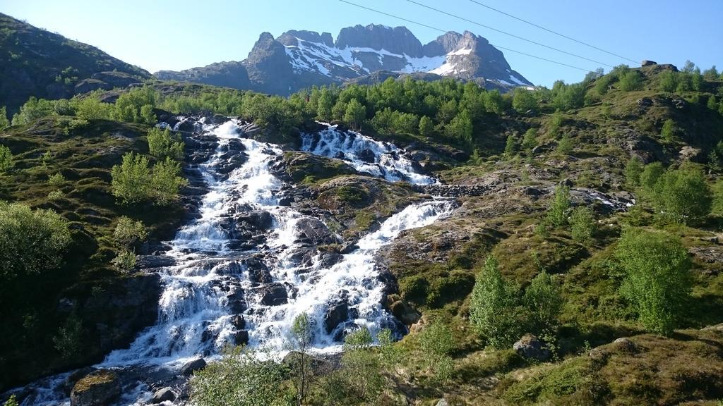 Lofoten Resort Sorvagen Ngoại thất bức ảnh