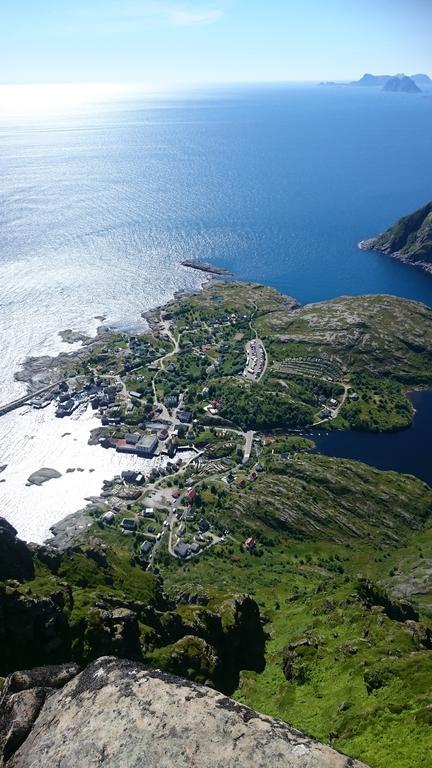Lofoten Resort Sorvagen Ngoại thất bức ảnh